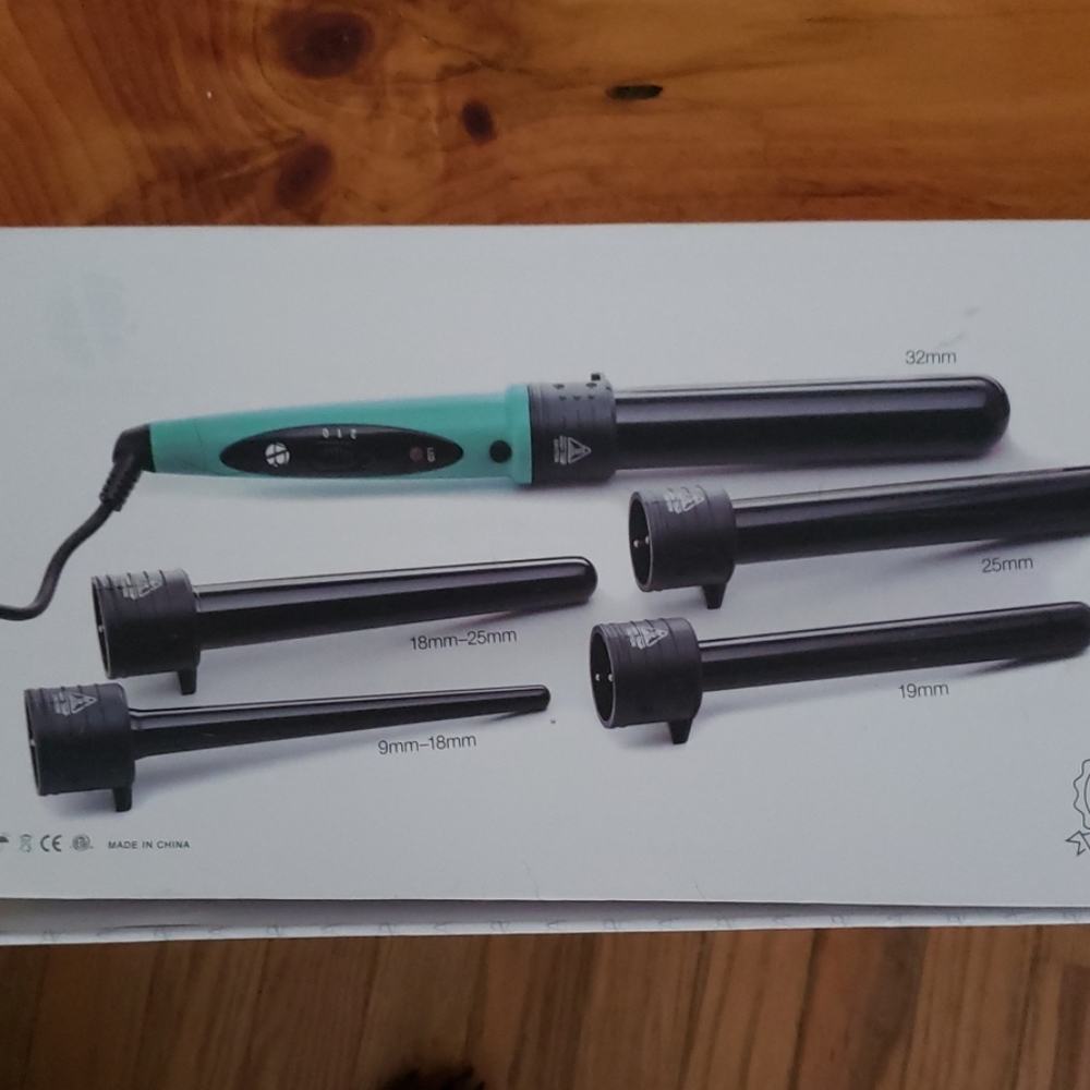 Avion Beauty Curling Wand